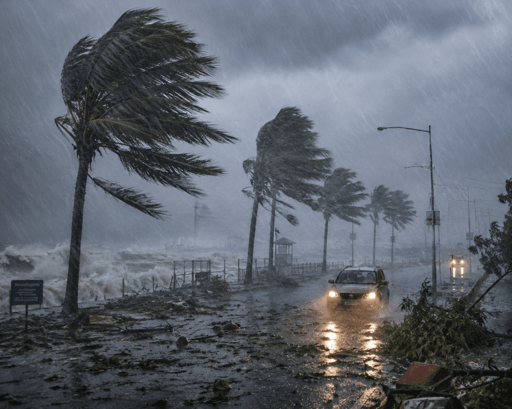 Heavy Rain to Lash Parts of India