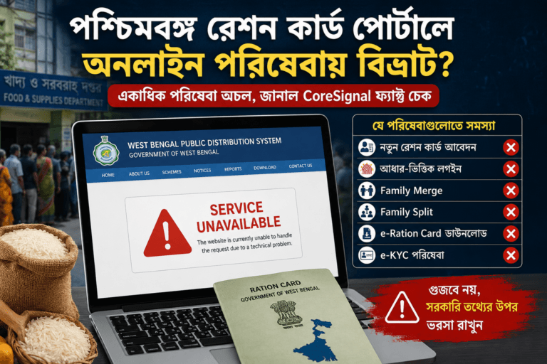 Online ration Services
