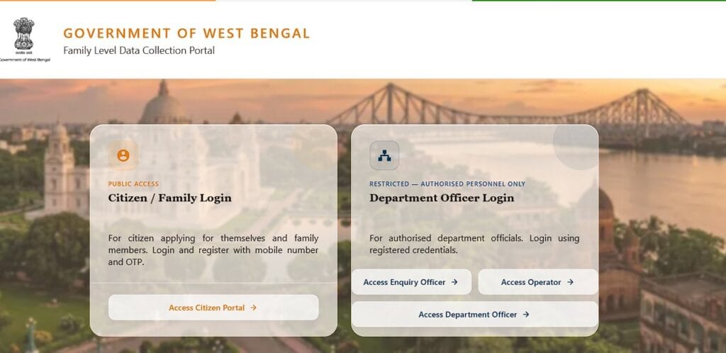 Annapurna Bhandar Status Check
