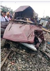 Three Schoolchildren Killed