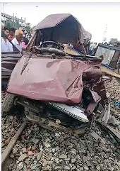 Three Schoolchildren Killed