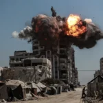 Israel Intensifies Military Operations in Gaza