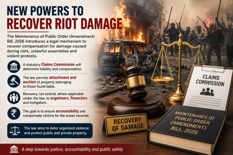 Public Safety Bill 2026