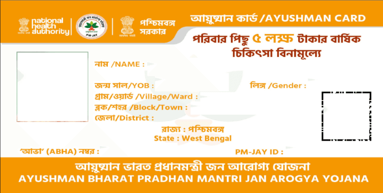 Ayushman Card Download