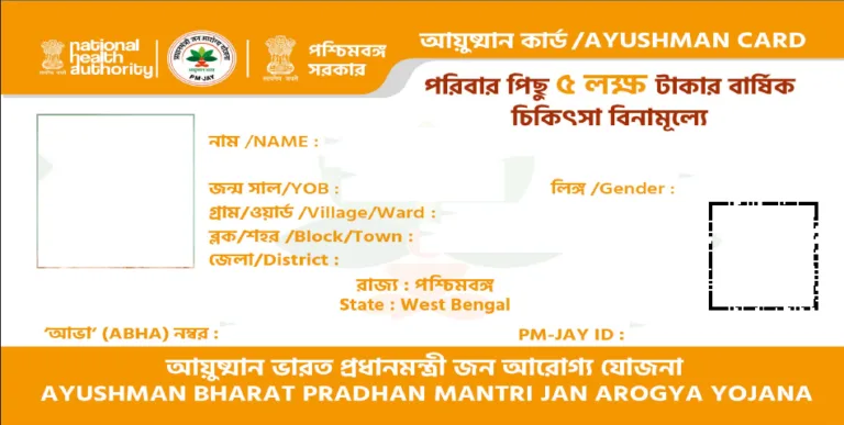 Ayushman Card Download