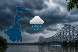 West Bengal Weather Forecast Signals Heavy Rain Alert