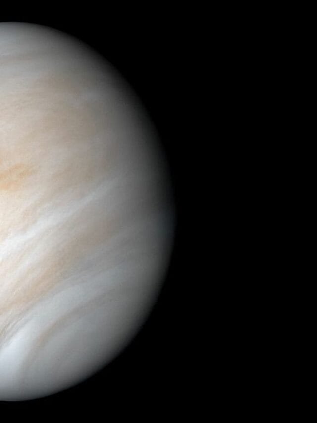 A Day on Venus Is Longer Than a Year: The Strange Facts About Venus