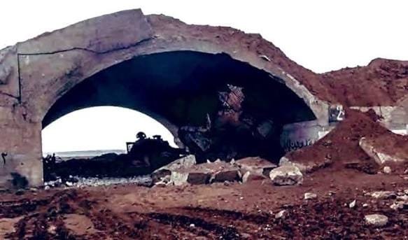 Abu al-Duhur Airbase