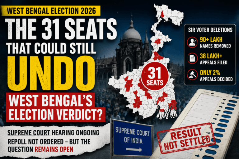 West Bengal Election 2026