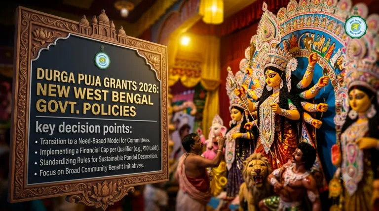 Durga Puja Grant in 2026