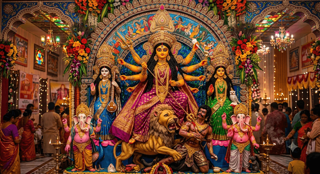 Durga Puja 2026