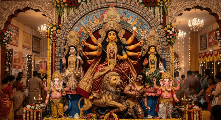 Durga Puja 2026