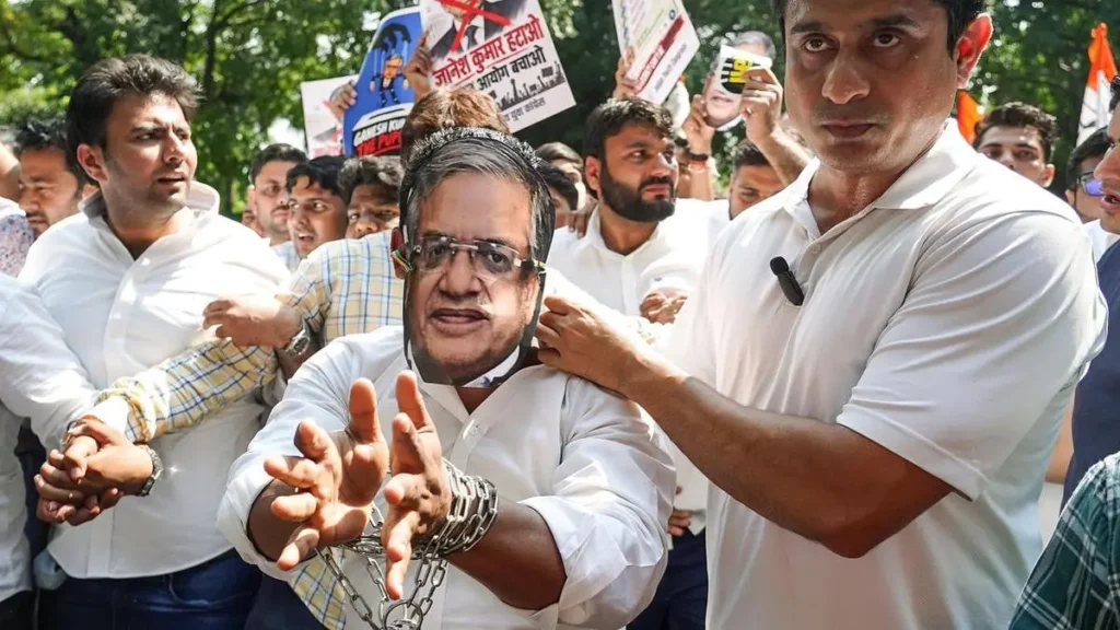 The Referee Under Review: Gyanesh Kumar and the Voter Roll Row