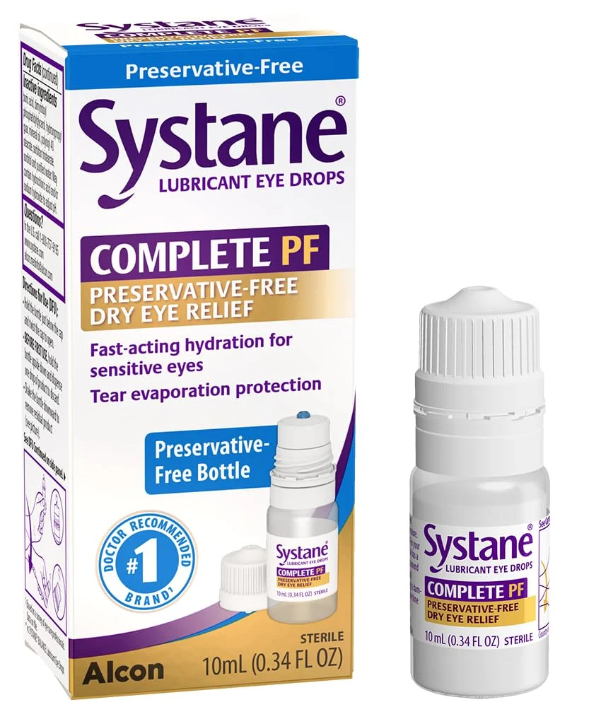 op 10 Eye Drops for Computer & Mobile Screen Users
