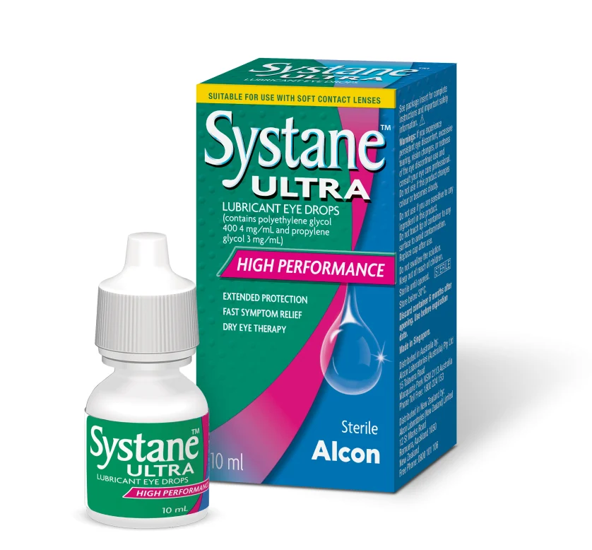 Top 10 Eye Drops for Computer & Mobile Screen Users