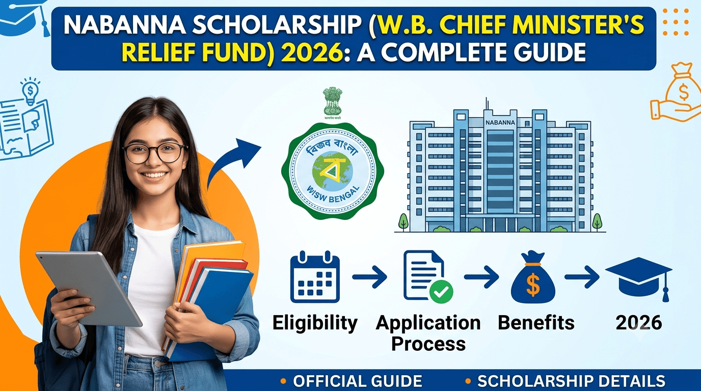 Nabanna Scholarship