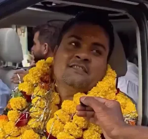 Loot as Much as You Can": Newly-Elected Banswara Deputy Chairman Chunky Shah's Remark