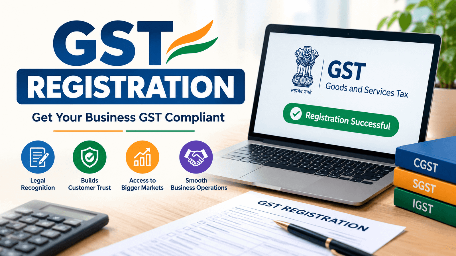 GST Registration 2026
