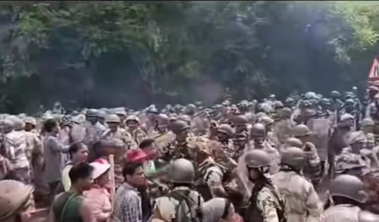 India-China Face-Off in Arunachal Pradesh