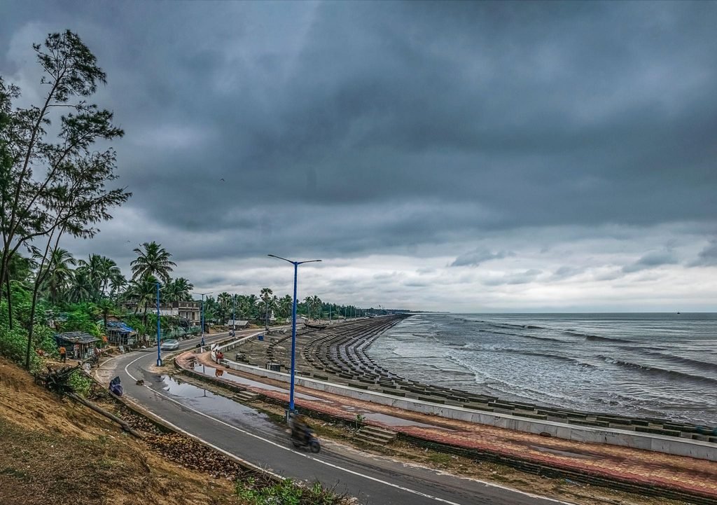Bay of Bengal Cyclone Alert