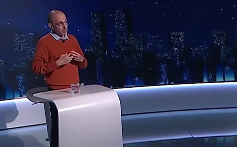 “We Are the Cows of the Future”: Harari’s Warning on an AI-Run Economy