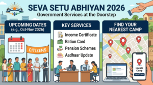 Seva Setu Abhiyan 2026