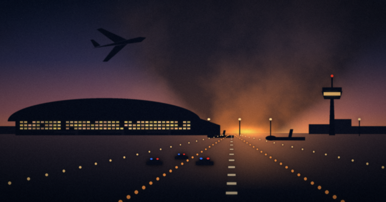 King Khalid International Airport